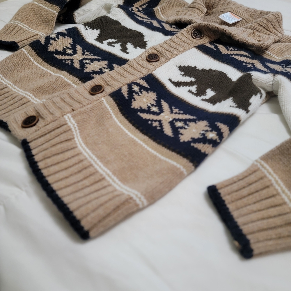 Gymboree Cardigan - Picture 5 of 9